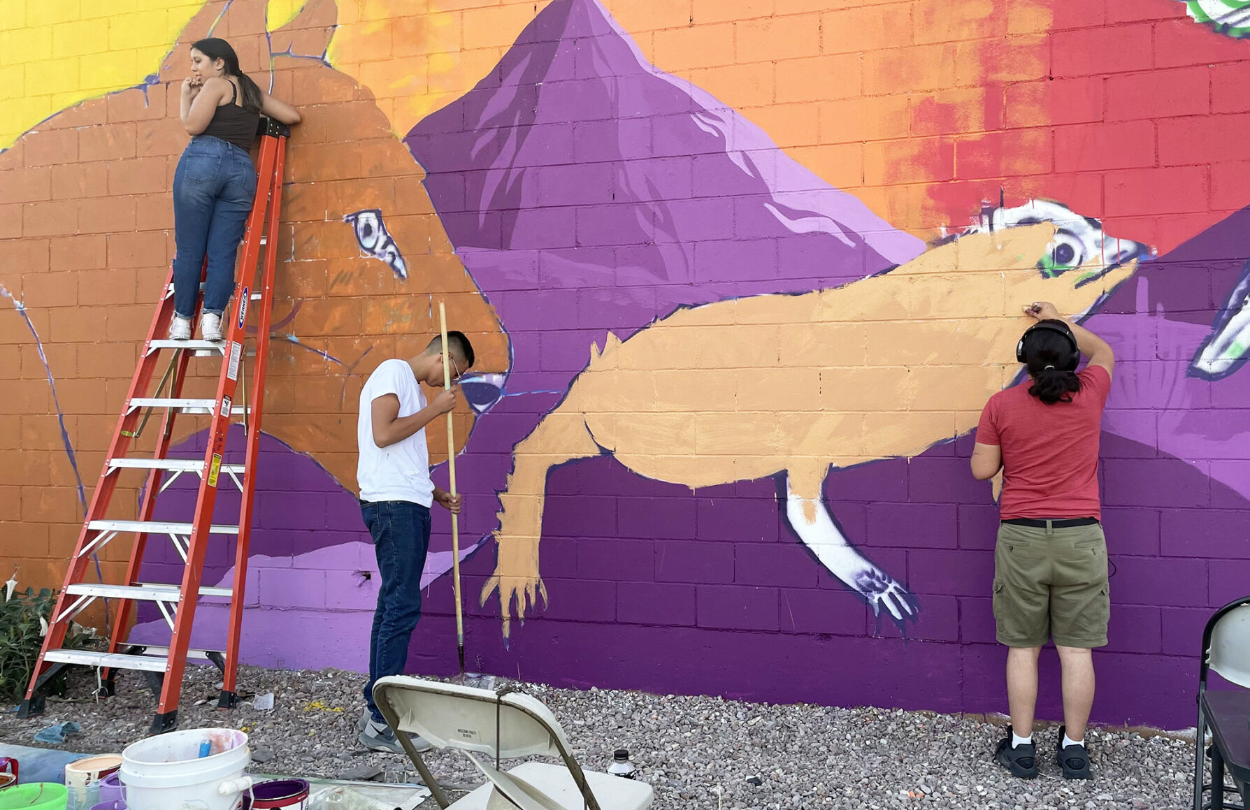 Mural